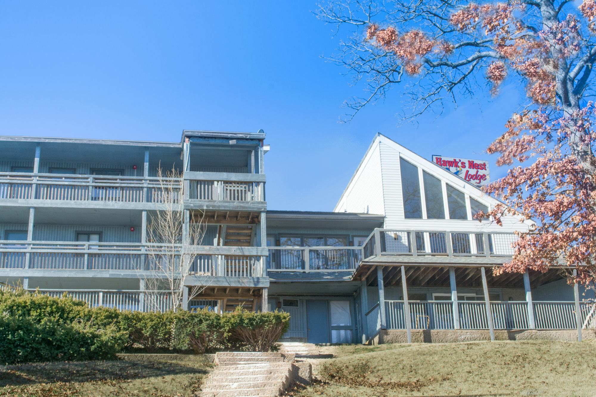 Hawks Nest Lodge Osage Beach Exterior foto